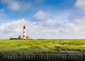 Nordsee – Küstenzauber - 2027 - Kalender