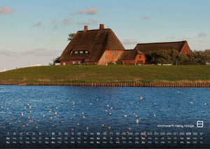 Nordsee – Küstenzauber - 2027 - Kalender