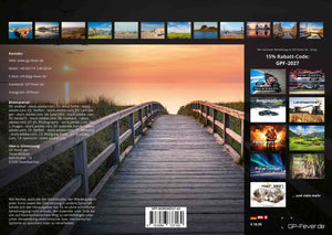 Nordsee – Küstenzauber - 2027 - Kalender