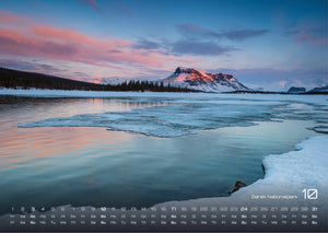 Schweden – Magie des Nordens - 2027 - Kalender