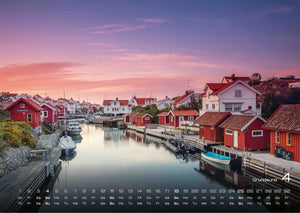 Schweden – Magie des Nordens - 2027 - Kalender