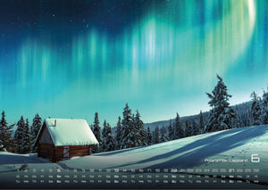 Schweden – Magie des Nordens - 2027 - Kalender
