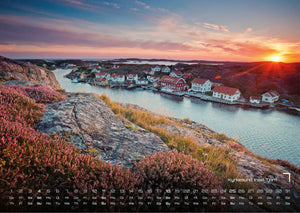 Schweden – Magie des Nordens - 2027 - Kalender
