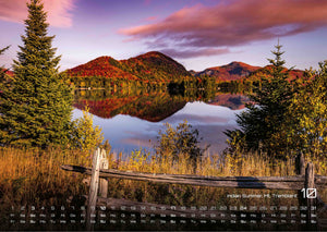 Kanada – Abenteuer Natur - 2027 - Kalender