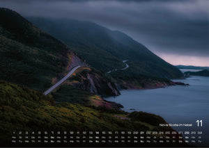 Kanada – Abenteuer Natur - 2027 - Kalender