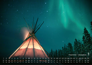Kanada – Abenteuer Natur - 2027 - Kalender