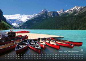 Kanada – Abenteuer Natur - 2027 - Kalender