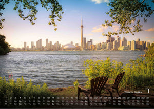 Kanada – Abenteuer Natur - 2027 - Kalender