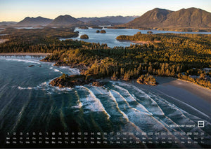 Kanada – Abenteuer Natur - 2027 - Kalender