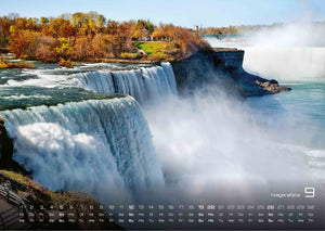Kanada – Abenteuer Natur - 2027 - Kalender