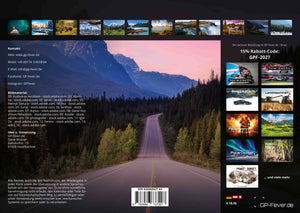 Kanada – Abenteuer Natur - 2027 - Kalender
