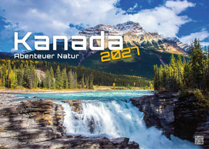 Kanada – Abenteuer Natur - 2027 - Kalender