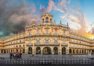 Spanien – Viva España - 2027 - Kalender