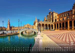 Spanien – Viva España - 2027 - Kalender