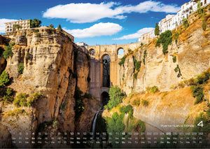 Spanien – Viva España - 2027 - Kalender