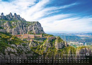Spanien – Viva España - 2027 - Kalender