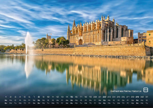 Spanien – Viva España - 2027 - Kalender