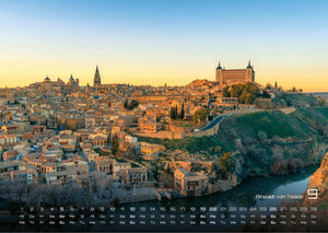 Spanien – Viva España - 2027 - Kalender