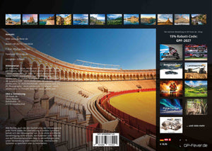 Spanien – Viva España - 2027 - Kalender