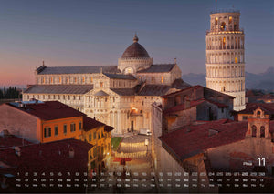 Italien – La Dolce Vita - 2027 - Kalender