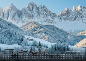 Italien – La Dolce Vita - 2027 - Kalender