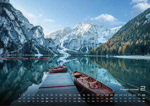 Italien – La Dolce Vita - 2027 - Kalender