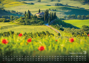 Italien – La Dolce Vita - 2027 - Kalender
