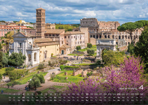 Italien – La Dolce Vita - 2027 - Kalender