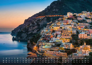 Italien – La Dolce Vita - 2027 - Kalender