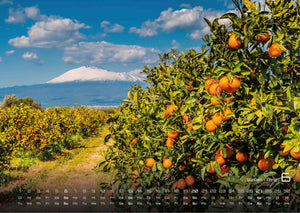 Italien – La Dolce Vita - 2027 - Kalender