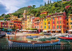 Italien – La Dolce Vita - 2027 - Kalender