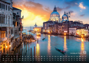 Italien – La Dolce Vita - 2027 - Kalender