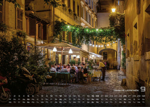 Italien – La Dolce Vita - 2027 - Kalender