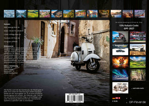 Italien – La Dolce Vita - 2027 - Kalender