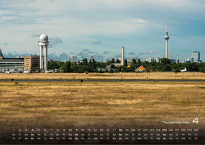 Berlin - Zwischen Spree und Skyline - 2027 - Kalender