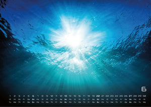 Meer – Im Rhythmus der Gezeiten! - 2027 - Kalender