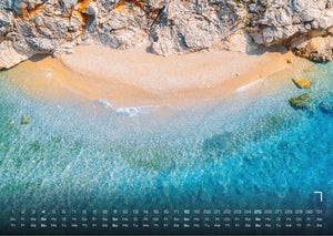 Meer – Im Rhythmus der Gezeiten! - 2027 - Kalender