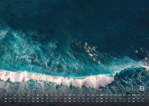 Meer – Im Rhythmus der Gezeiten! - 2027 - Kalender