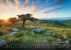 England – It’s Tea Time - 2027 - Kalender