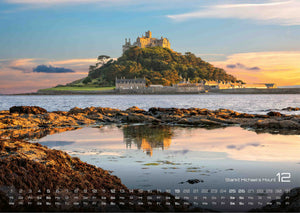 England – It’s Tea Time - 2027 - Kalender