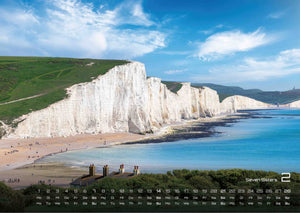 England – It’s Tea Time - 2027 - Kalender