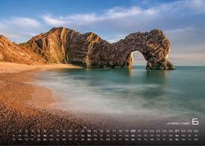 England – It’s Tea Time - 2027 - Kalender