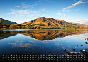 England – It’s Tea Time - 2027 - Kalender