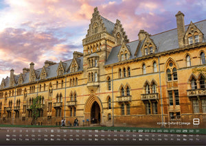 England – It’s Tea Time - 2027 - Kalender