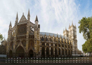 England – It’s Tea Time - 2027 - Kalender