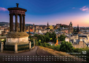 Schottland – Mystik der Highlands - 2027 - Kalender