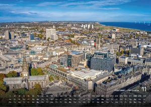 Schottland – Mystik der Highlands - 2027 - Kalender