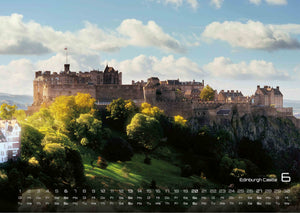Schottland – Mystik der Highlands - 2027 - Kalender