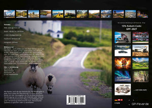 Schottland – Mystik der Highlands - 2027 - Kalender