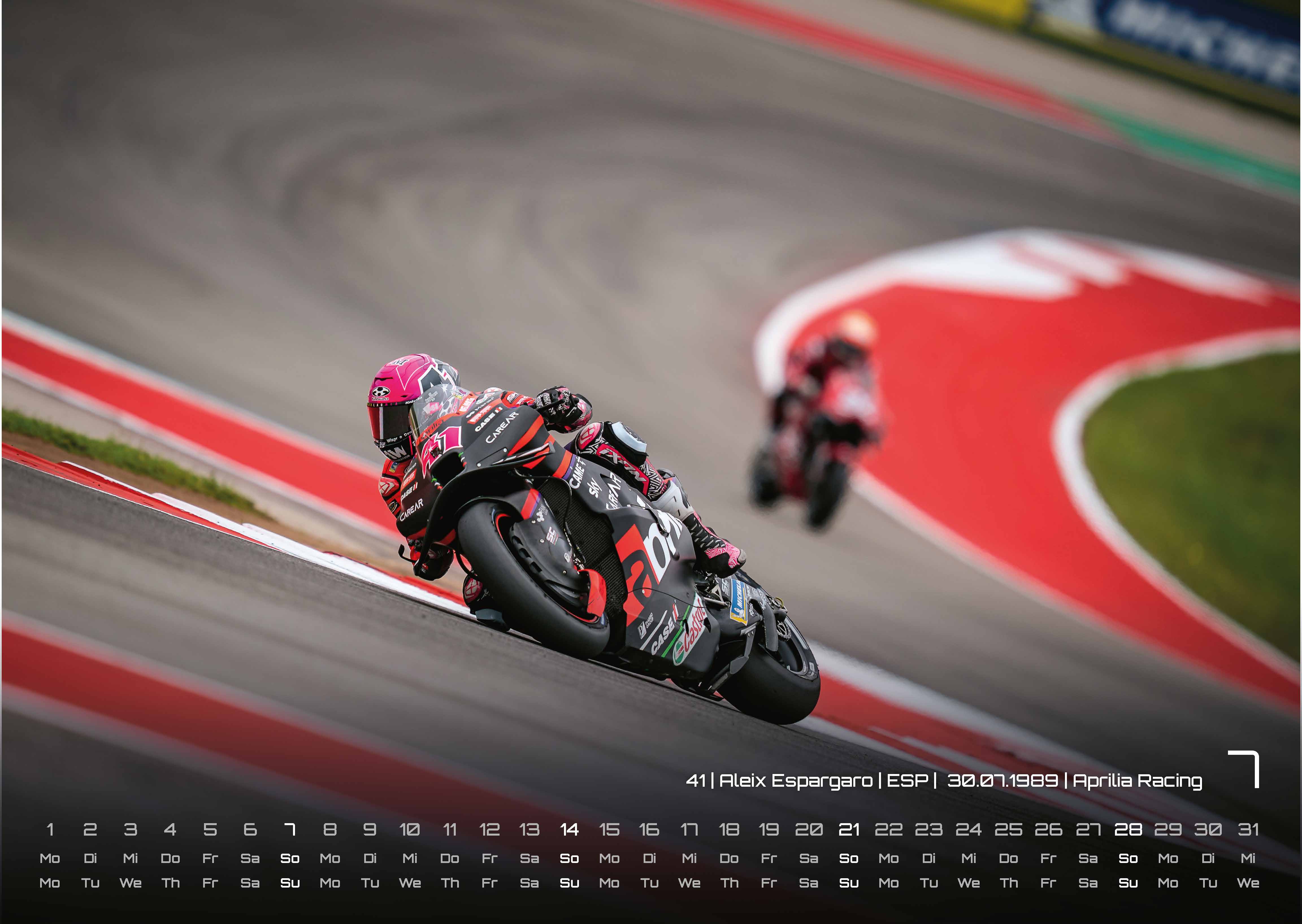 Motorrad Grand Prix 2024 - Kalender | MotoGP